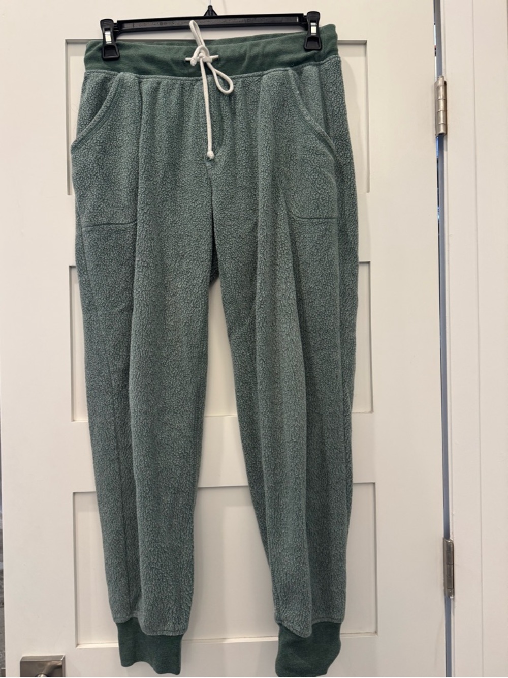 Alternative Apparel XL Joggers in Sage Green